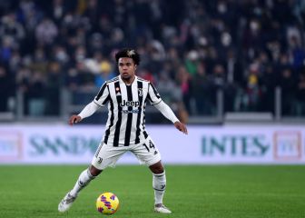 Weston McKennie presente en el LAFC vs Portland Timbers