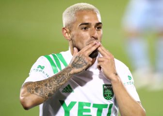 Fagúndez, jugador más joven en alcanzar 300 partidos en MLS