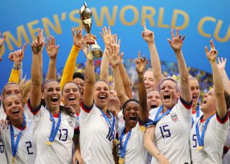 El secreto que llevó al éxito a la selección femenil de USA