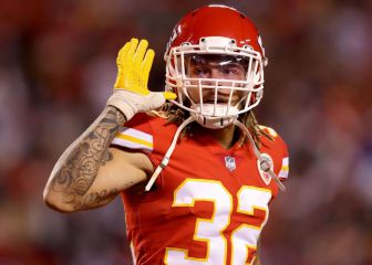 Reporte: Tyrann Mathieu tiene las horas contadas en KC