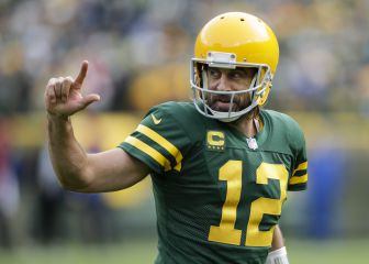 Reporte: Rodgers recibió mega oferta contractual de Packers