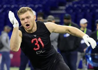 La apuesta segura en el próximo Draft de la NFL