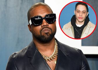 Kanye defiende su “arte” en video en el que tortura a Pete Davidson