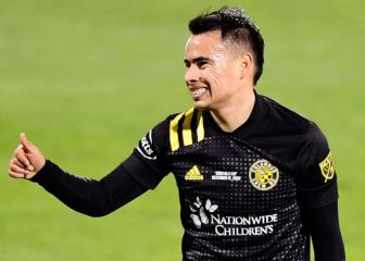 Lucas Zelarayán, más efectivo que Messi en tiros libres