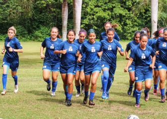 'La Selecta' femenil Sub 20 sueña con el Mundial