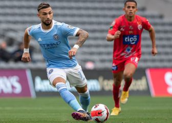 NYCFC vs Comunicaciones: Horario, TV; cómo y dónde ver