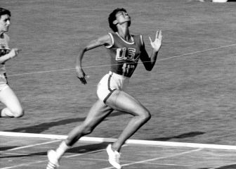 Wilma Rudolph, pionera en el atletismo estadounidense