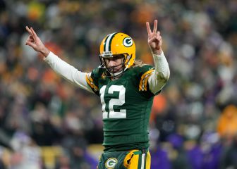 Packers convence a Rodgers a billetazos