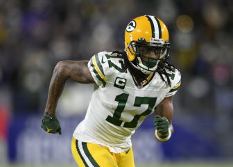 Reporte: Packers ponen etiquetan a Davante Adams