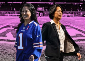 Las mujeres más poderosas en el deporte de Estados Unidos