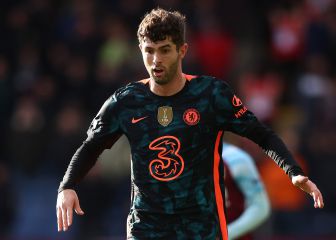 Tuchel encuentra en Pulisic a uno de sus hombres clave