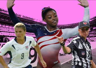 Las caras que le han dado fuerza al deporte femenino en Estados Unidos