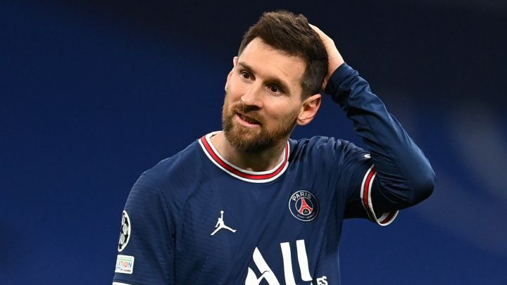 Expertos en USA critican a Messi tras eliminación del PSG ante Real Madrid  - AS USA