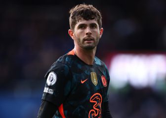 Sanciones al Chelsea podrían afectar el futuro de Pulisic