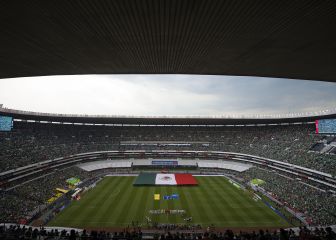 FMF garantiza seguridad para el México vs Estados Unidos