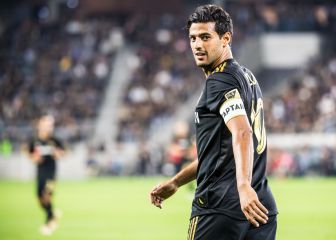 Carlos Vela estará presente ante Inter Miami en Semana 3