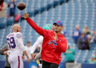 Trubisky y Daboll podrían reencontrarse en los Giants