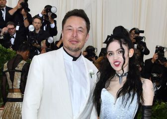 Elon Musk y Grimes presentan a su segundo bebé