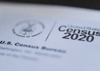 Latinos, negros y nativos americanos, fuera del censo