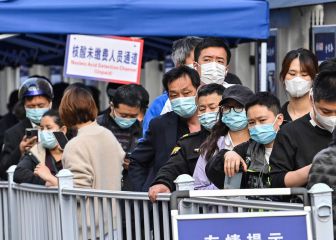 La pandemia de COVID-19 cumple dos años