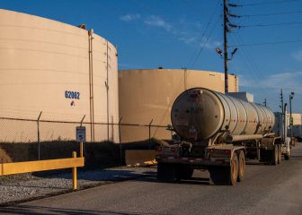 Precios del barril de petróleo Brent y Texas | Hoy, 11 de marzo