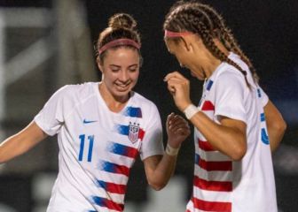 Estados Unidos femenil clasifica al Mundial Sub-20