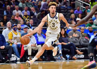 Chris Duarte porta con orgullo la 'dominicanidad' dentro de la NBA