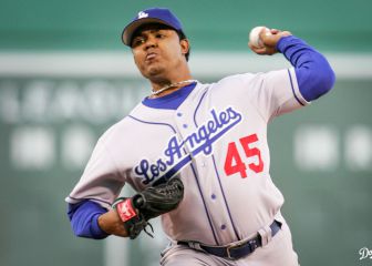 Fallece el exlanzador dominicano Odalis Pérez