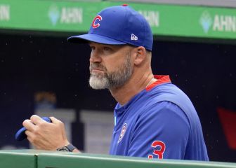 Cubs extienden contrato del manager David Ross hasta 2024