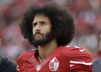 Colin Kaepernick está listo para volver a la NFL