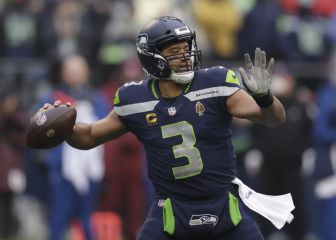 Sutton está emocionado por jugar con Russell Wilson