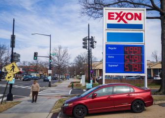 Precios de la gasolina en USA: ¿cuál es el más alto?