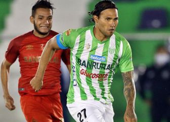 Gullit lleva casi tres meses sin jugar; Antigua, su último club