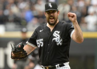 Reporte: Carlos Rodón jugará con los San Francisco Giants