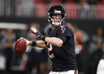 Reporte: Falcons reestructuran contrato de Matt Ryan