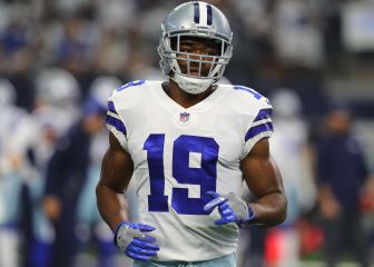 Reporte: Amari Cooper deja a los Cowboys por los Browns