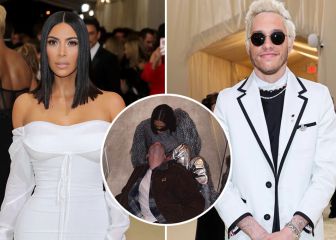 Kim hace oficial su romance con Pete Davidson en Instagram