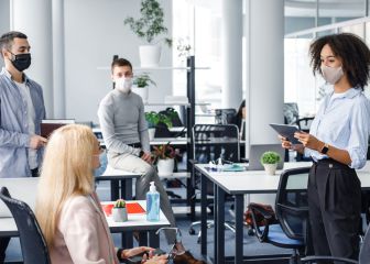 Recomendaciones para el regreso al trabajo presencial en USA