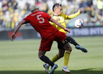 Lucas Zelarayán, la sensación en el arranque de MLS 2022