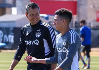 El argentino Alan Velasco anota un gol ‘maradoniano’ en la MLS