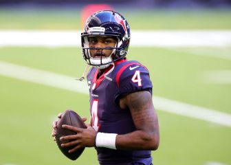 Reporte: Saints se suman a interesados en Deshaun Watson