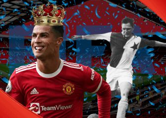 ¡El rey de toda la historia! Cristiano Ronaldo cosecha un récord más