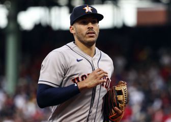 Jim Crane reconoce interés de los Astros en Carlos Correa