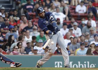 Nelson Cruz firma por un año con los Nationals