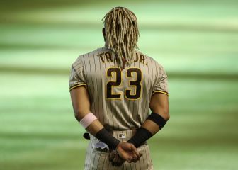 Fernando Tatis Jr. sufre fractura de muñeca; fuera tres meses