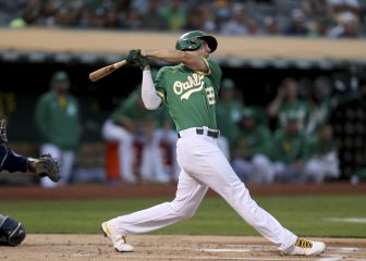 Matt Olson será el 1B de los Braves en 2022