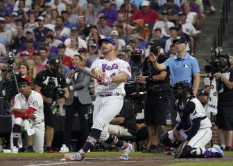 Pete Alonso: Estoy agradecido de estar vivo tras accidente