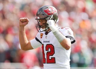 El efecto Brady: Buccaneers, favoritos para ganar la NFC