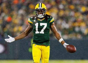 Reporte: Davante no acepta ser jugador franquicia