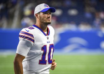 Reporte: Mitch Trubisky será el heredero de Roethlisberger
